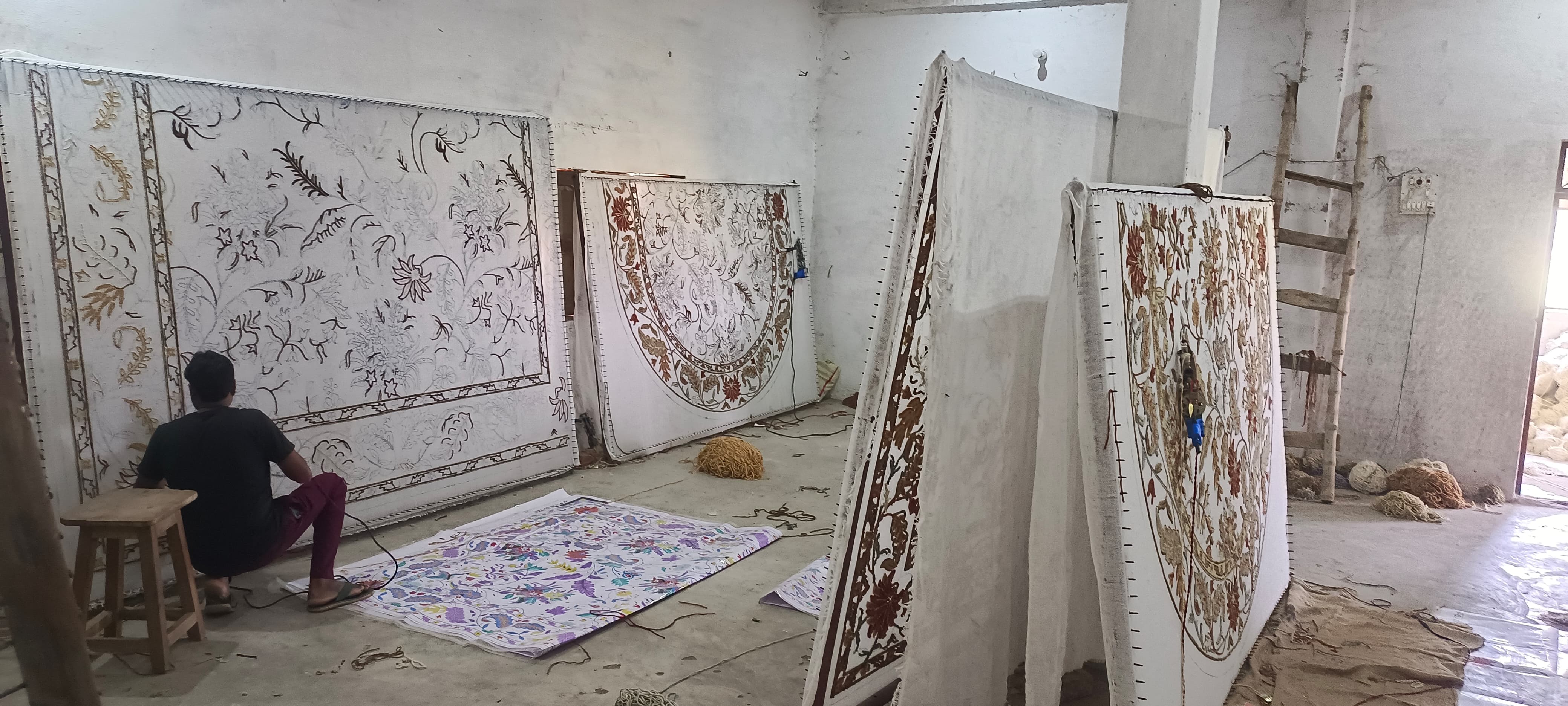 Hand Loom Carpets