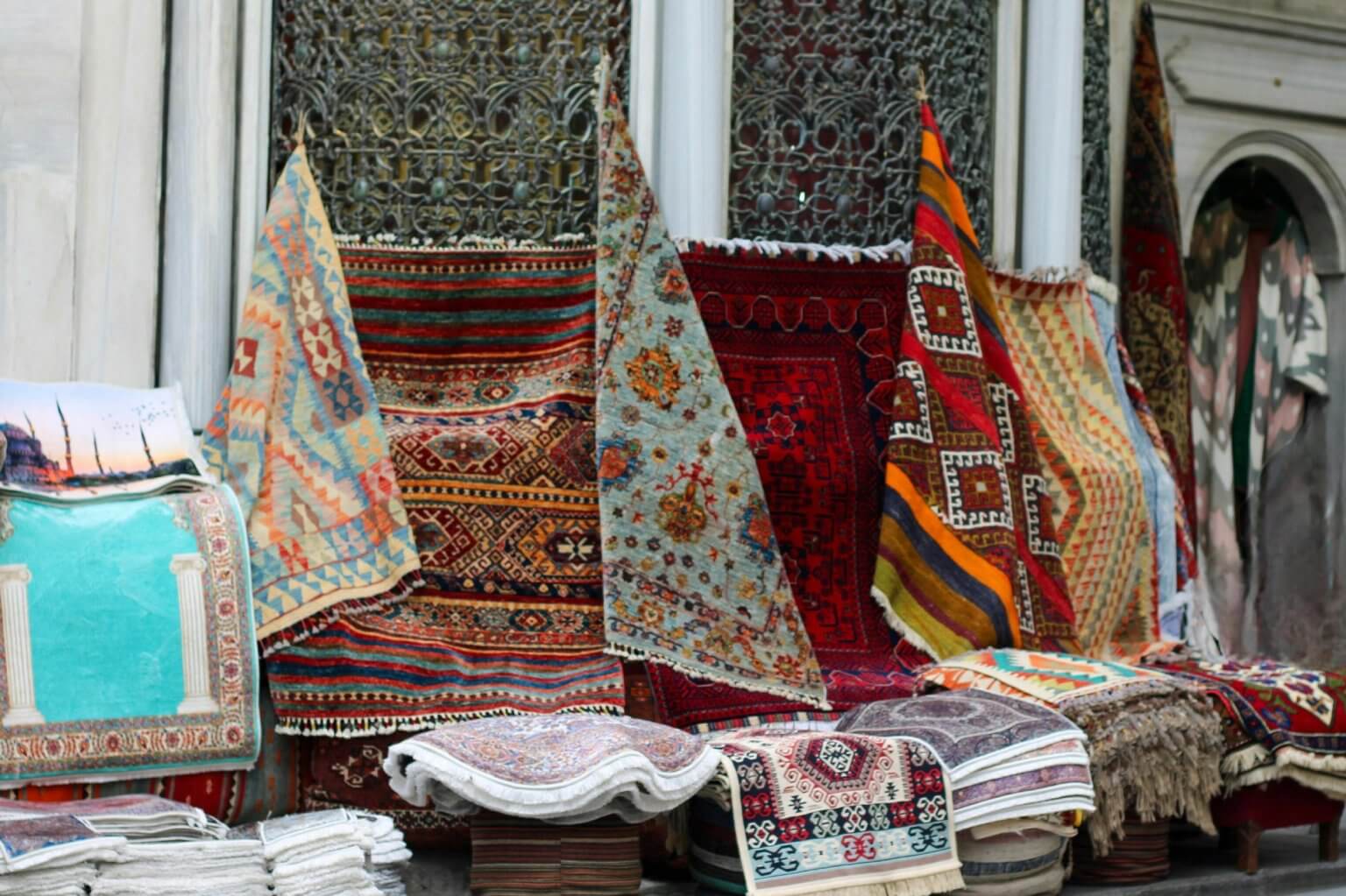 hand loom carpets